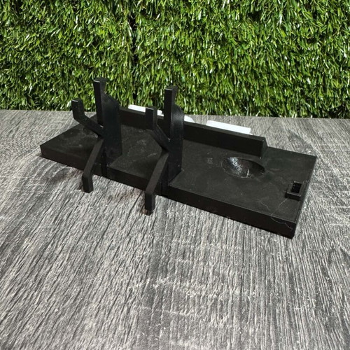 Βάση χειριστηρίου PS3 με cable organizer, 3D εκτυπωμένη
