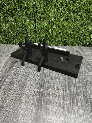 Βάση χειριστηρίου PS3 με cable organizer, 3D εκτυπωμένη