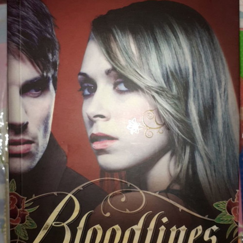 Bloodlines book used