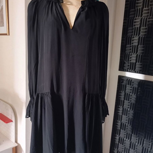 Vanessa Bruno dress new, size 38, black
