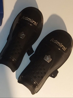 Shin guards new