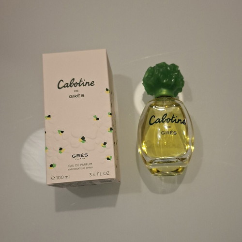 Cabotine de Grès Eau de Parfum 100 ml like new