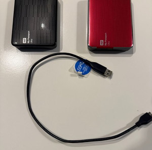 Εξωτερικοί Σκληροί Δίσκοι HDD Western Digital My Passport Ultra , USB 3.1 2TB 2.5"