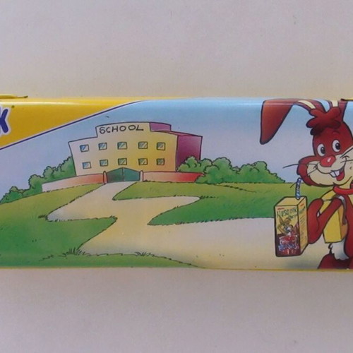 Nesquick Collectible Metal Case Like New