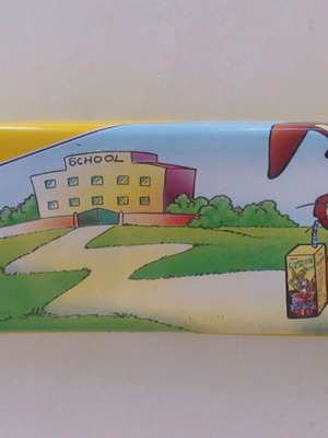 Nesquick Collectible Metal Case Like New