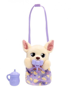 Baby Paws Yummy Chihuahua 17.5 cm toy new factory sealed