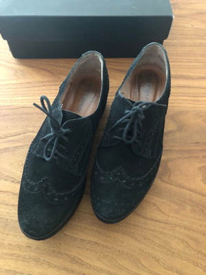 Loafers Roberto Venuti 39 μεταχειρισμένα, ολόδερμα, ιταλική εταιρία