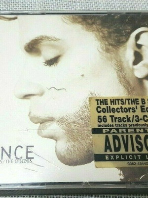 Prince The Hits The B-Sides 3XCD used, R&B / Soul