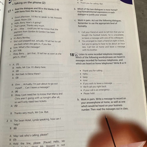 Workbook Upstream Proficiency students book used