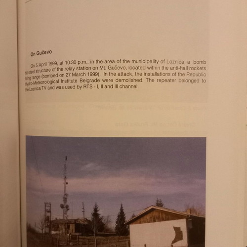 NATO Crimes in Yugoslavia collector's edition with constitutions and spatial plan
