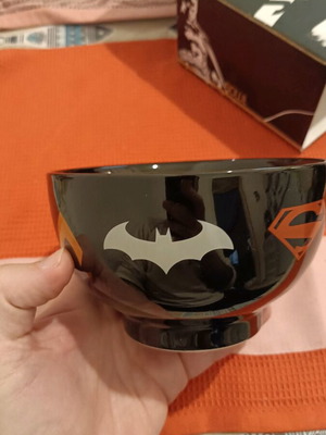 Justice League μπωλ καινούργιο, συλλεκτικό