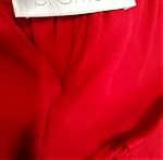  Promod Καλοκαιρινό, κόκκινο φόρεμα! Μέγεθος L