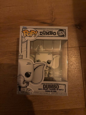 Funko Pop! Movies Disney Dumbo 1524 new