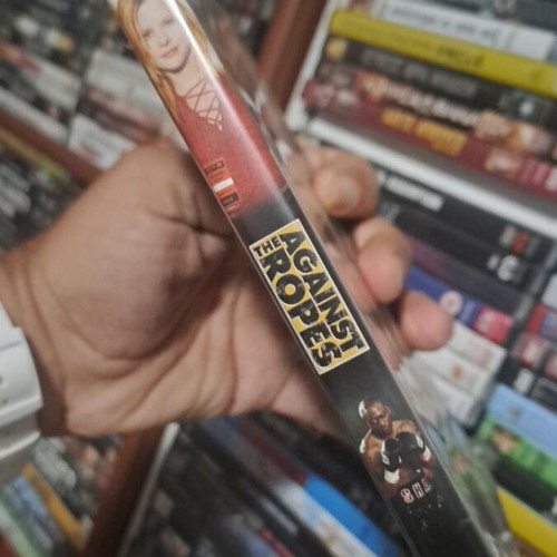Η κυρία και ο μποξέρ DVD μεταχειρισμένο, περιπέτεια κοινωνικό δράμα με υπότιτλους
