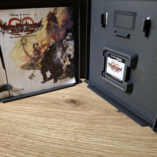 Kingdom Hearts 358/2Days DS game like new, Japanese language