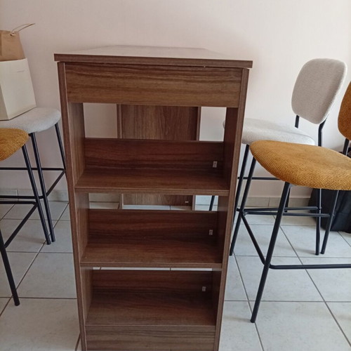 Kitchen island counter like new, multifunctional use