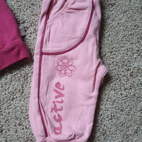 Baby clothing set 68cm new