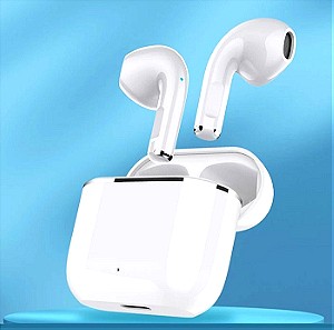 Ακουστικά Bluetooth-compatible 5.0 Waterproof Headset with Mic for Xiaomi iPhone