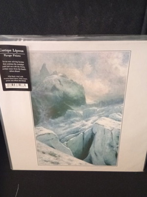 Cantique Lepreux Aufnorden Forteresse Vinyl LP