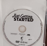 Just Getting Started DVD like new, comedy, subtitles