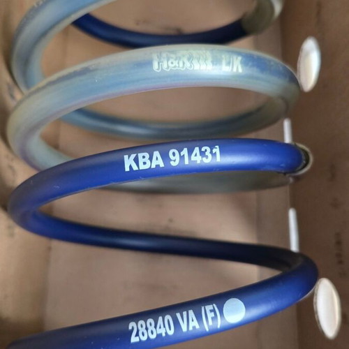 H&R Sport Springs for 2015-2019 Golf MK7 GTI like new