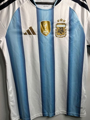 Argentina Jersey WC 2026 brand new, size M