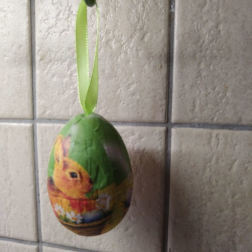 Hanging Easter egg