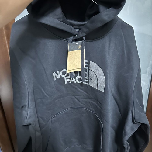 The North Face hoodie XL, black