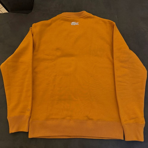 Lacoste Custom Harajuku Tokyo sweatshirt new, size S