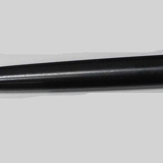Parker Ballpoint Pen Black & Chrome CT, made in France
