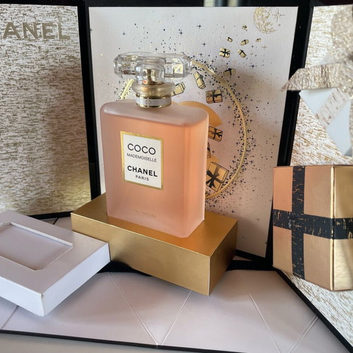 Stand for perfume new, intact