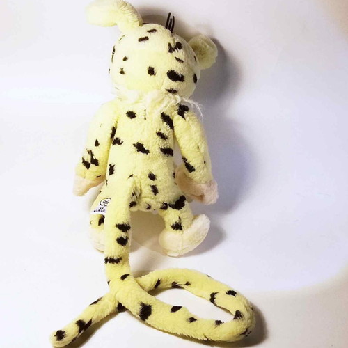 Marsupilami plush used, genuine