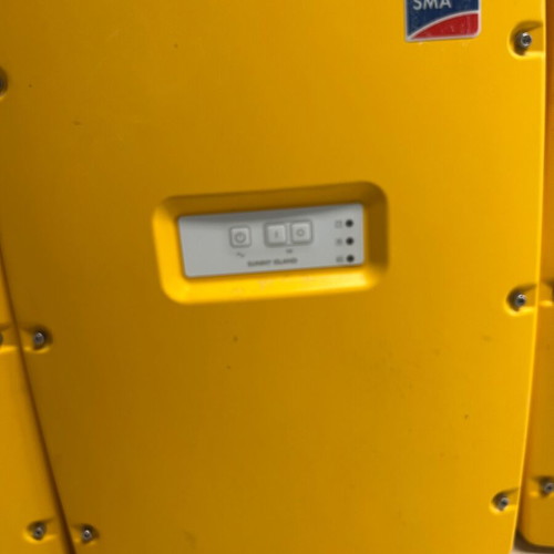 SMA Sunny Island Battery Inverter SI6.0H-11 used