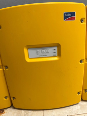 SMA Sunny Island Battery Inverter SI6.0H-11 used