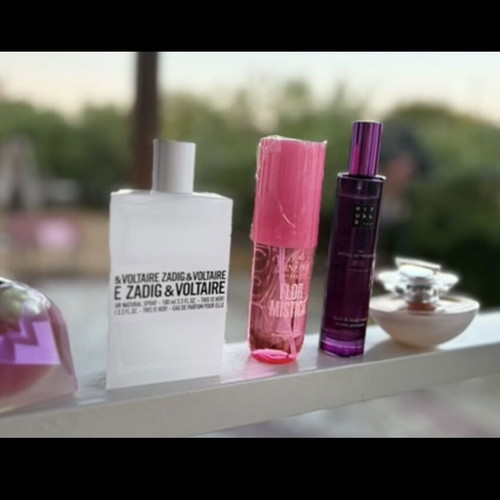 Summer Gift Set 4+1 Eau de Parfum Limited Edition and Viral Scents