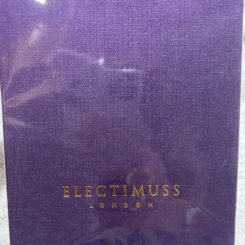 Electimuss Vanilla Edesia unisex niche perfume
