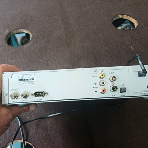 Humax ir.deto decoder used
