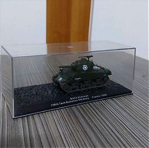 Συλλεκτικο Τανκς M4A3 Sherman