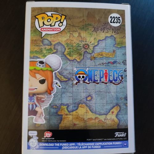 Bon Clay Chase One Piece Funko Pop vinyl figure