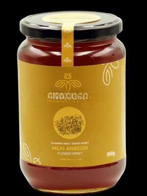 Flower Honey New