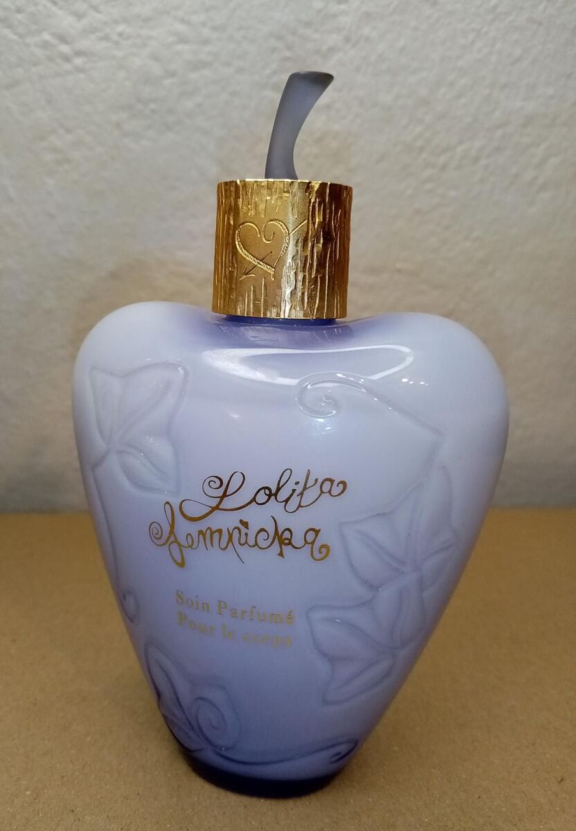 Lolita lempicka perfume ** extremely rare* high quality