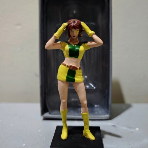 Eaglemoss Classic Marvel Figurines Collection Marvel Girl #145 like new