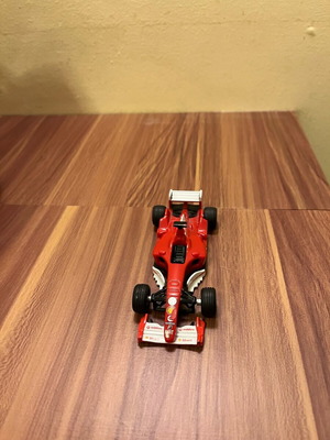 Collectible Ferrari Formula 1 Shell V-Power 1:38 like new