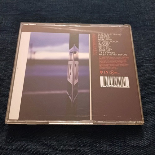 Timo Mass Pictures CD album like new, electronic