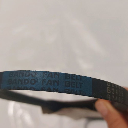 Bando trapezoidal belt 9.5×1025mm new