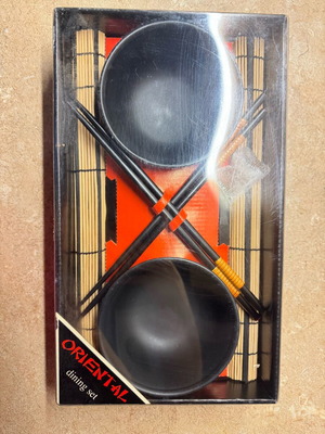 Sushi set new