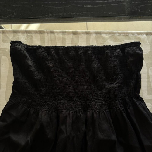 United Colors of Benetton black dress, size S