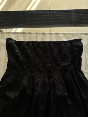 United Colors of Benetton black dress, size S