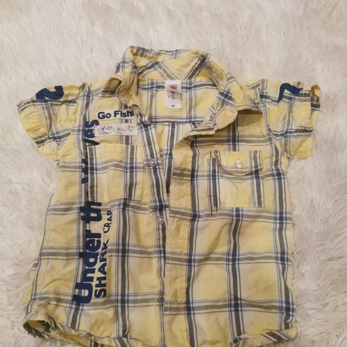Baby shirt size 86 like new