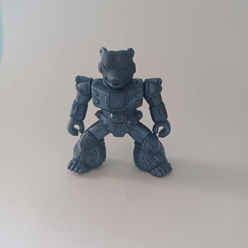 Teratomachos Blue Bear used figure